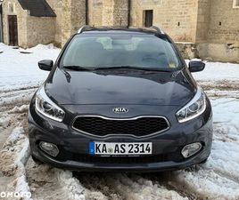KIA CEED 1.6 GDI PLATINUM EDITION