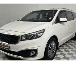 KIA SEDONA 2016 KIA SEDONA 2.2D SX AUTO