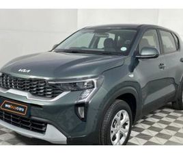 KIA SONET 2025 KIA SONET 1.5 LS AUTO