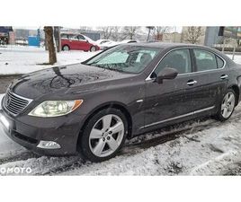 LEXUS LS LS 460 LEXUS LS 460