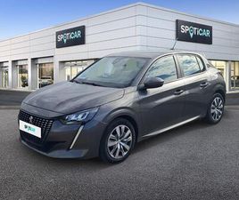 PEUGEOT 208 1.2 PURETECH 75CH S&S ACTIVE
