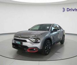 CITROEN C4X MOTOR ELÉCTRICO 100KW BATERÍA 50 KWH FEEL PACK