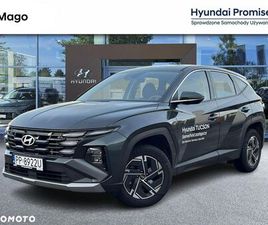 HYUNDAI TUCSON HYUNDAI TUCSON 1.6 T-GDI MODERN 2WD