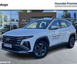 HYUNDAI TUCSON HYUNDAI TUCSON 1.6 T-GDI SMART 2WD