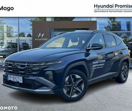 HYUNDAI TUCSON HYUNDAI TUCSON 1.6 T-GDI SMART 2WD