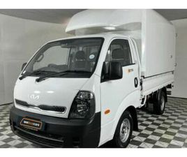 2025 KIA K-SERIES PICK-UP K 2700 WORKHORSE SINGLE-CAB