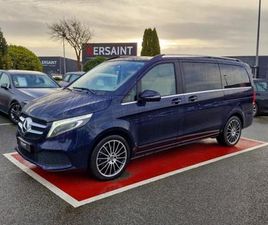 MERCEDES CLASSE V LONG LONG 250 D 9G-TRONIC AVANTGARDE