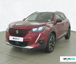 PEUGEOT 2008 MOTEUR ELECTRIQUE 136 CH ALLURE BUSINESS