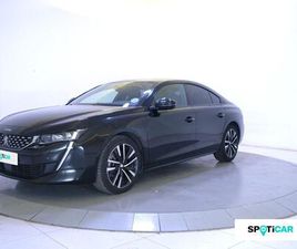 PEUGEOT 508 GT PURETECH 225 CH S&S EAT8 GT