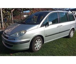 PEUGEOT 807 PEUGEOT 807 2.0 HDI. DIESEL MOT.