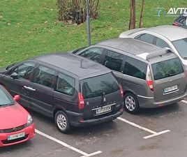 PEUGEOT 807 PEUGEOT 807 ST 2.2 HDI