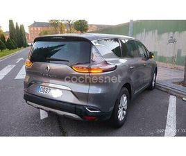RENAULT ESPACE RENAULT ESPACE LIFE ENERGY DCI 130 ECO2