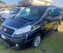 2.0 MJT/130 PC PANORAMA FAMILY 5 POSTI (N1)