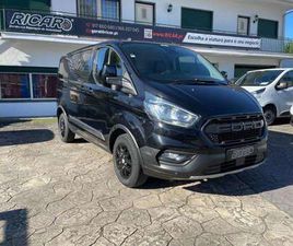 FORD TRANSIT CUSTOM TRANSIT CUSTOM 2.0 ECOBLUE (130CV)