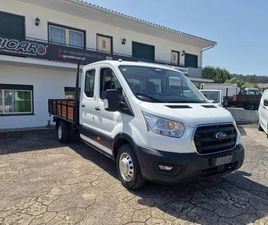 FORD TRANSIT TRANSIT 2.0ECOBLUE (130CV)