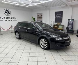 OPEL INSIGNIA COUNTRY TOURER 4X4 *LEDER*PANO*OPC