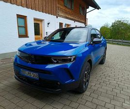 OPEL MOKKA ULTIMATE 1,2 TURBO