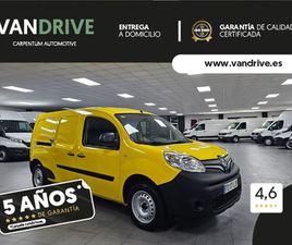 RENAULT GRAND KANGOO MAXI 2P BLUE DCI 70 KW (95CV)