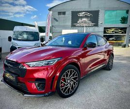 FORD MUSTANG GT FORD MUSTANG GT AWD