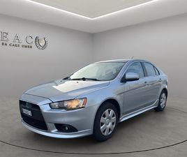 LANCER SPORTBACK 1.8 INSTYLE CVT