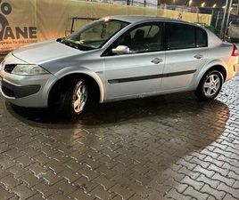 RENOU MEGAN 1.5DIESEL CONSUM F MIC.. IASI