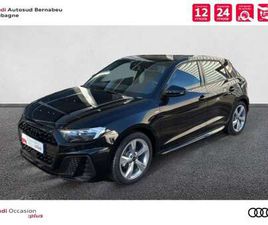 30 TFSI 116CH S LINE S TRONIC 7