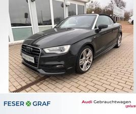 AUDI A3 CABRIO AUDI A3 CABRIOLET