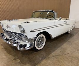 1956 CHEVROLET BEL AIR/150/210 CONVERTIBLE