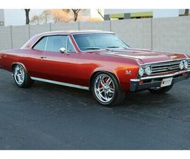 CHEVROLET CHEVELLE CHEVROLET CHEVELLE