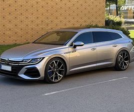 VOLKSWAGEN ARTEON SHOOTING BRAKE R 2.0TSI 4MOTION-PANO-MASAŽA-H K-NAVI PRO-20COL