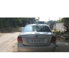 VOLKSWAGEN VENTO VOLKSWAGEN VENTO 1.6L HIGHLINE 2017