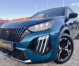 PEUGEOT 2008 GT HIBRID 145-KAMERA-MASAŽA-FULL LED-ACC-MRTVI KOT