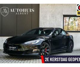 TESLA MODEL S P100D 2018 BLACK EDITION | 21” TURBINE | FSD