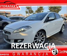 FIAT BRAVO 1.4 16V MULTIAIR SPORT