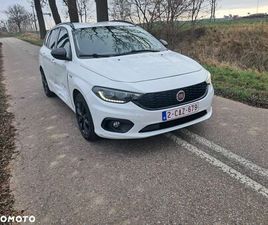 FIAT TIPO STATION WAGON FIAT TIPO 1.6 MULTIJET S-DESIGN