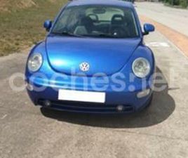 VOLKSWAGEN NEW BEETLE 1.9 TDI