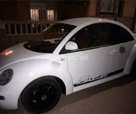 VOLKSWAGEN NEW BEETLE VOLKSWAGEN NEW BEETLE