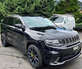 GRAND CHEROKEE 6.2 V8 HEMI TRACKHAWK