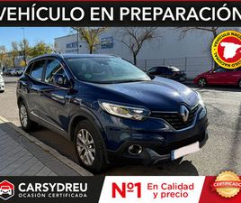 RENAULT KADJAR ZEN ENERGY DCI 130