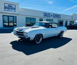 CHEVROLET CHEVELLE CHEVROLET CHEVELLE