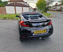 RENAULT WIND RENAULT, WIND, CONVERTIBLE 2011 1 LADY OWNER HPI CLEAR VERY NICE FAMILY CAR