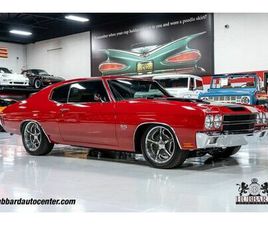 CHEVROLET CHEVELLE CHEVROLET CHEVELLE