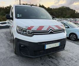 M 1000KG BLUEHDI 100 S&S WORKER BMV5