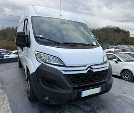 30 L2H2 2.2 BLUEHDI 140 S&S CONTROL