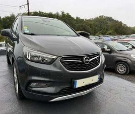 OPEL MOKKA X 1.6 CDTI 110CH ECOFLEX INNOVATION 4X2