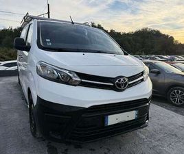 TOYOTA PROACE MEDIUM 115 D-4D DYNAMIC