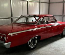 CHEVROLET BEL AIR 1962 CHEVROLET BEL AIR