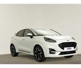 FORD PUMA PUMA 1.0 ECOBOOST MHEV ST-LINE