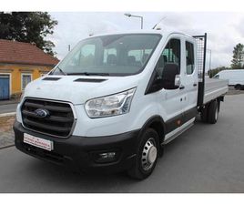 FORD TRANSIT 2.0 TDCI, CX. A., 131CV
