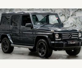MERCEDES CLASSE G G 350 3.0 G350 CDI V6 G-TRONIC 4WD EURO 6 (START/STOP) 5DR